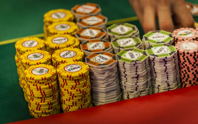 Online Poker Game
