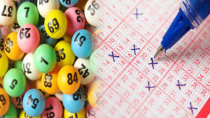 Online Lottery Game