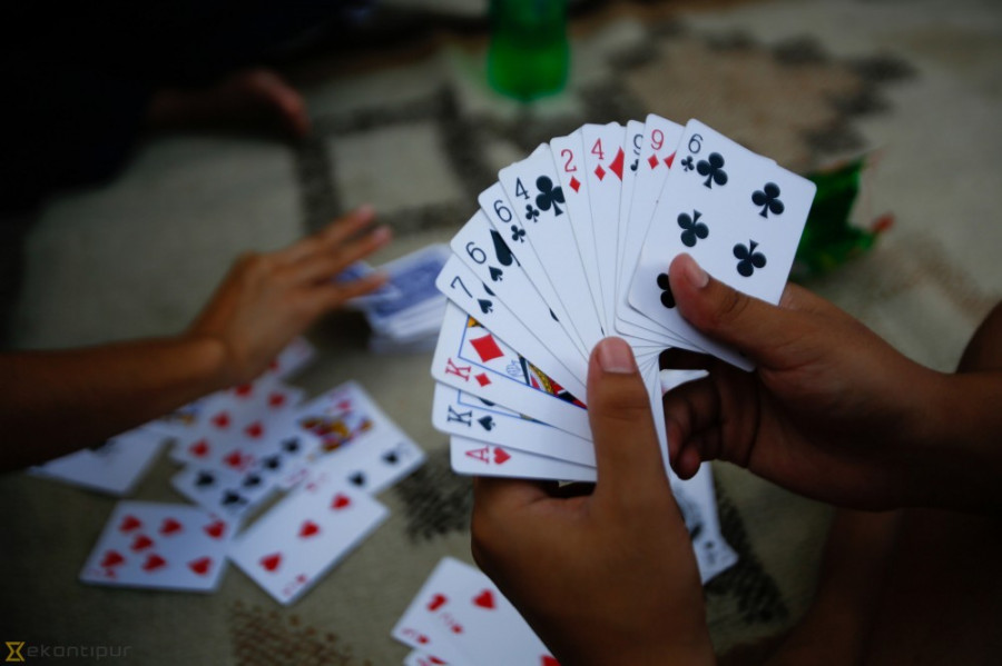 Online Gambling