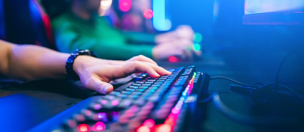 Online slot