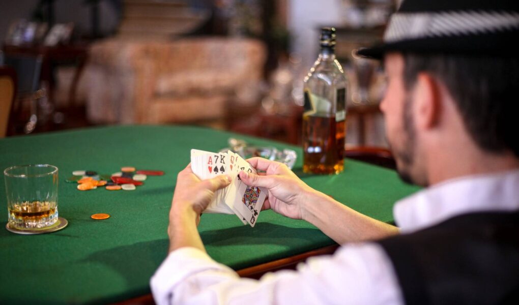 club gambling