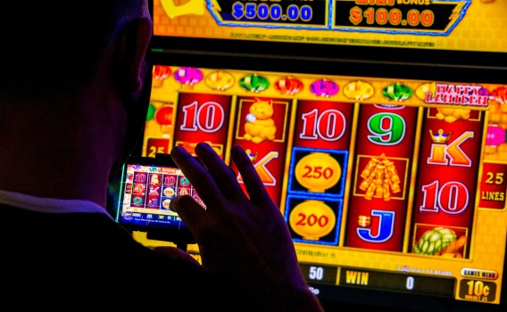Slot games online