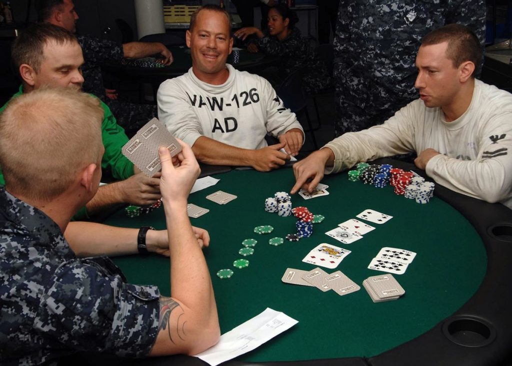 poker games free