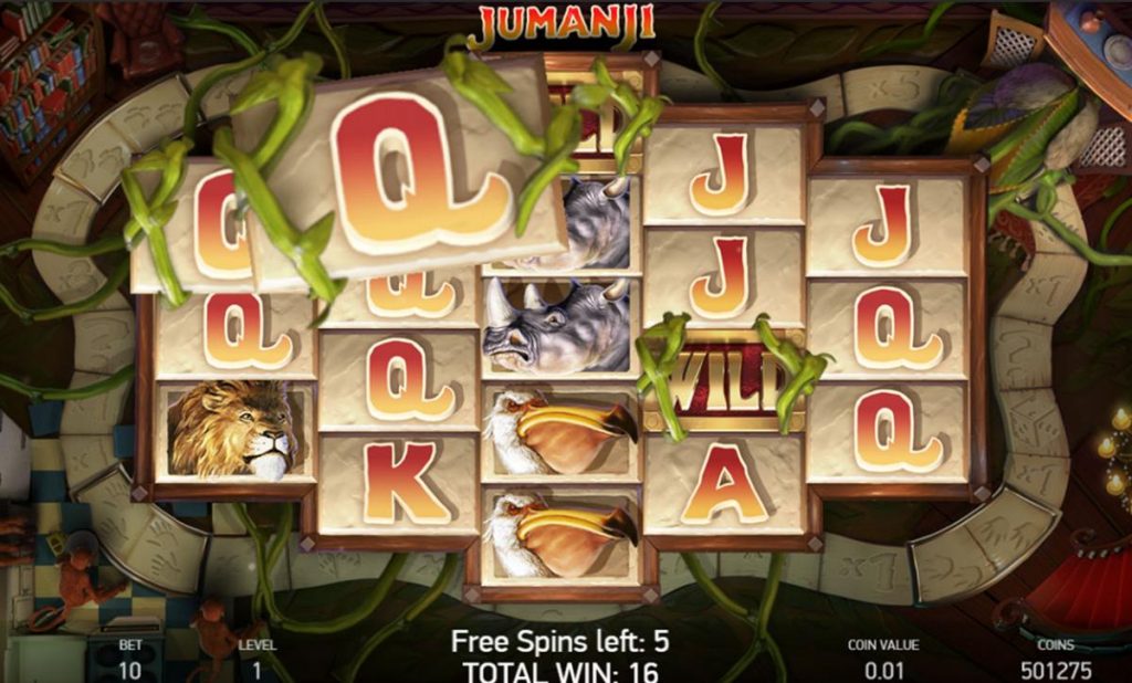 online slot game