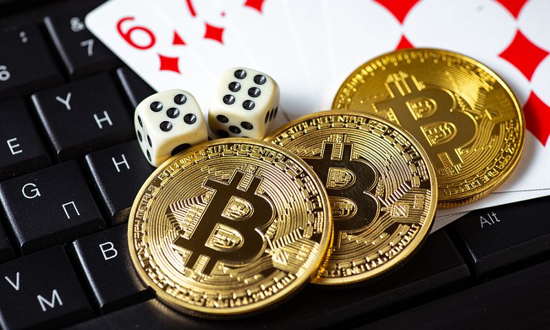 Bitcoin casinos