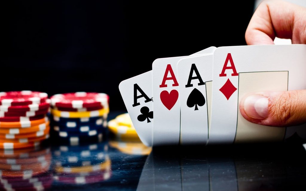 online poker