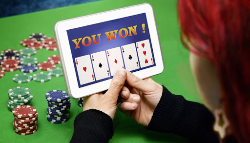 Playing Online Gambling Games Is Online Modern Era