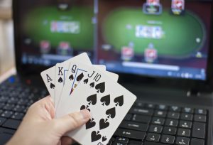 online poker card games