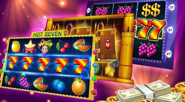 Online Slot Game
