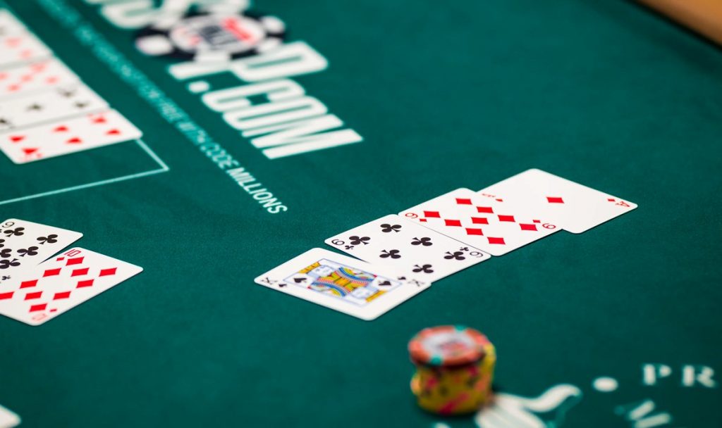 Poker Game
