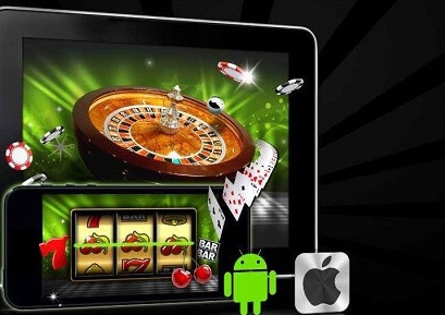 mobile casino gambling