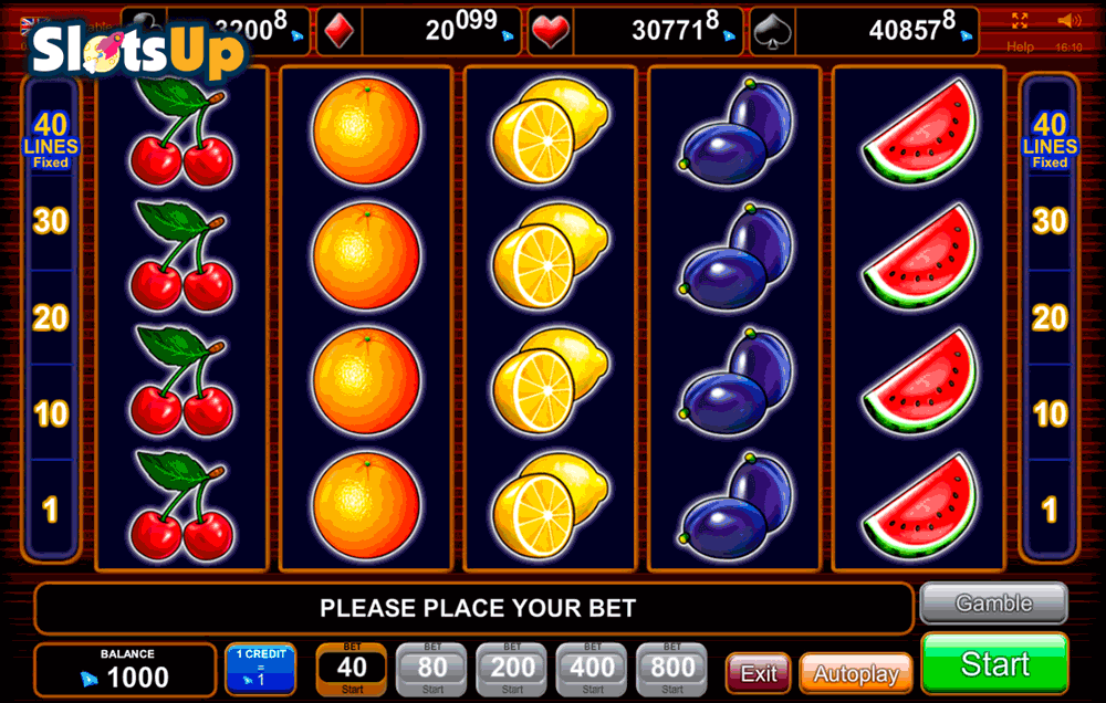 Toto Slot