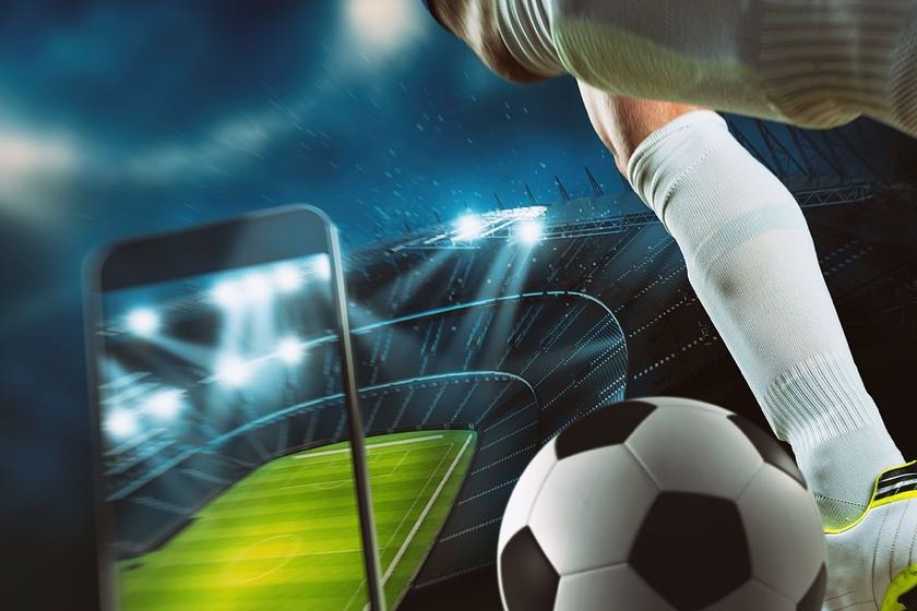Online Supports Betting