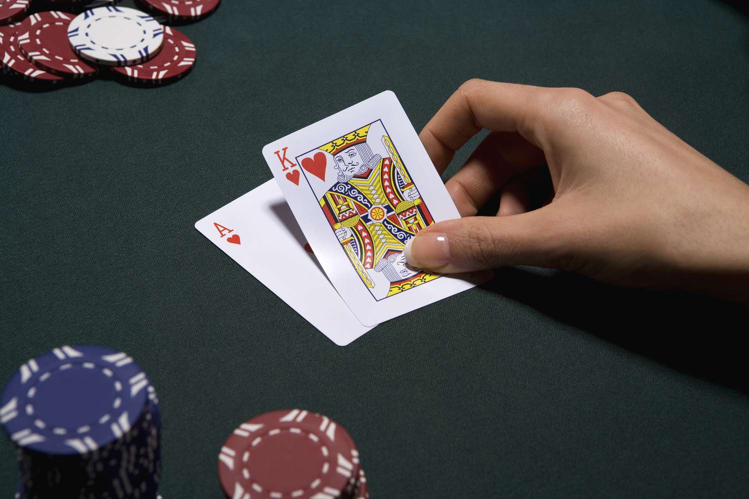 Online Poker